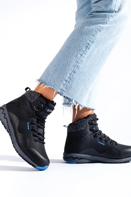 siltināti augsts Trekinga apavi shelovet