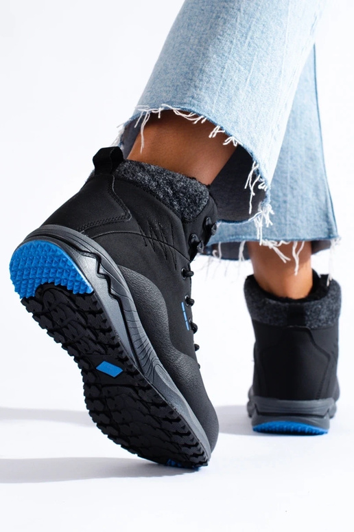 siltināti augsts Trekinga apavi shelovet