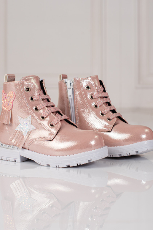 Sieviešu puszābaki meitenīga rozā krāsa