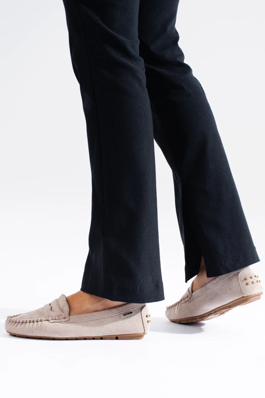 zamšādas Sieviešu mokasīni Shelovet...