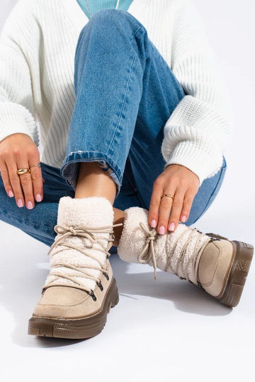 Sieviešu sniega zābaki... 2