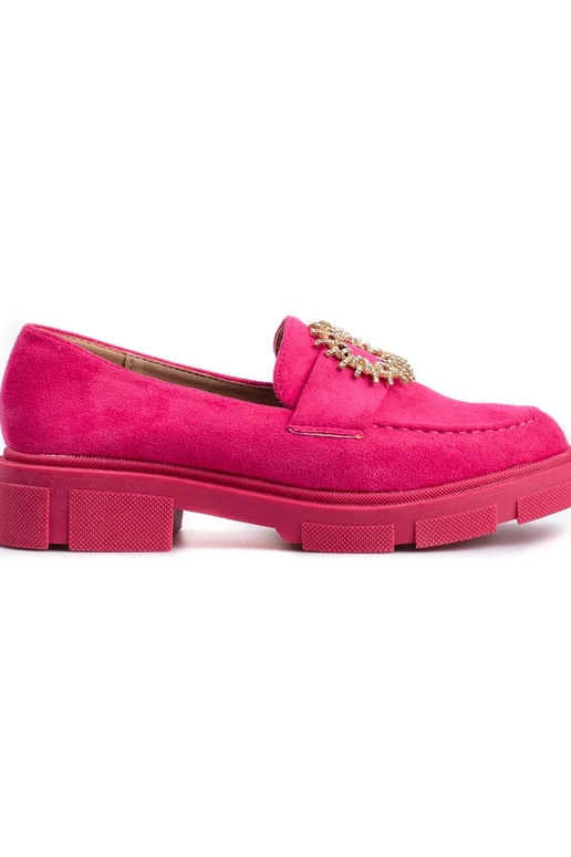 zamšādas Sieviešu zābaki Shelovet