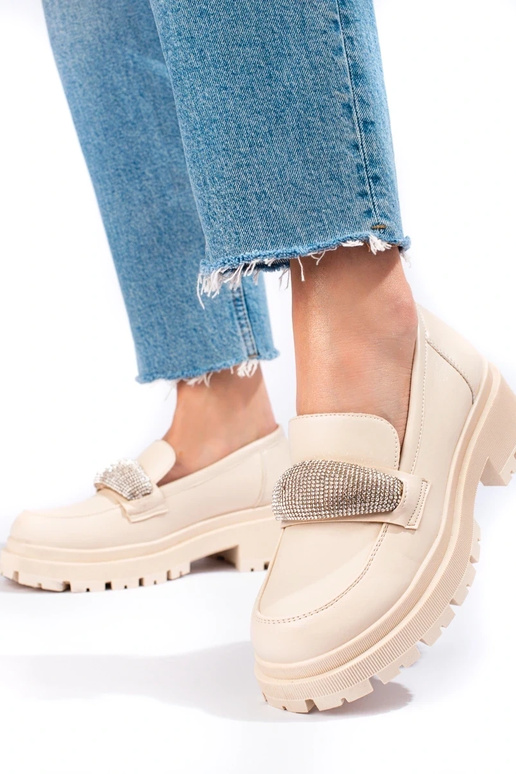 Sieviešu zābaki no eko ādas Shelovet... Sieviešu zābaki no eko ādas Shelovet...