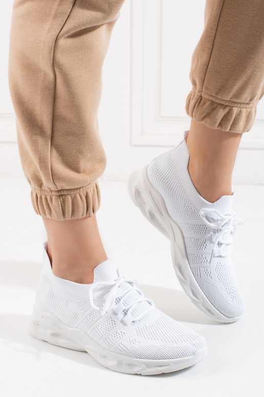 Baldžu auduma sporta stila sandales Baldžu auduma sporta stila sandales