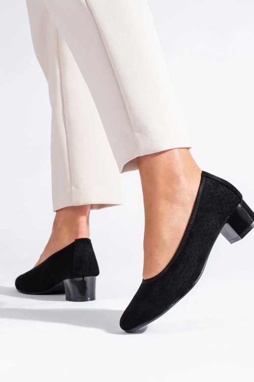 puszābaki Melnas krāsas Potocki puszābaki Melnas krāsas Potocki