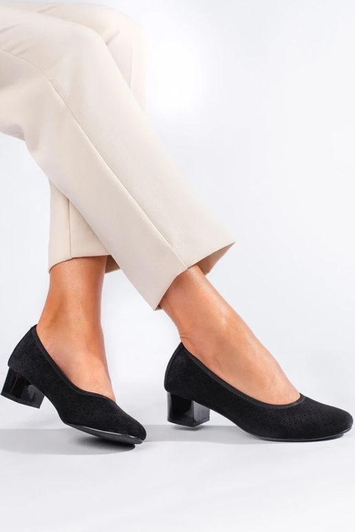 puszābaki Melnas krāsas Potocki puszābaki Melnas krāsas Potocki