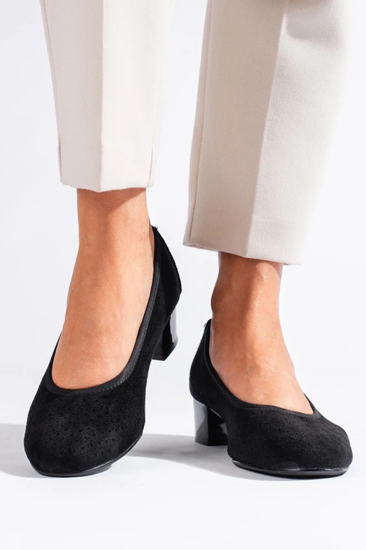 puszābaki Melnas krāsas Potocki puszābaki Melnas krāsas Potocki