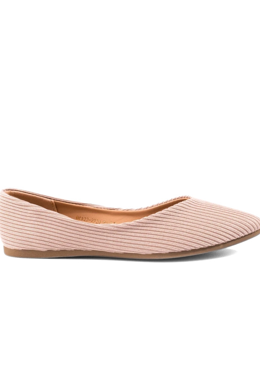 tekstila balerīnas Vinceza smilšu krāsas