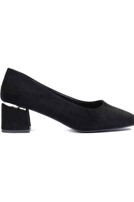 Augstpapēžu kurpes Vinceza  Melnas...