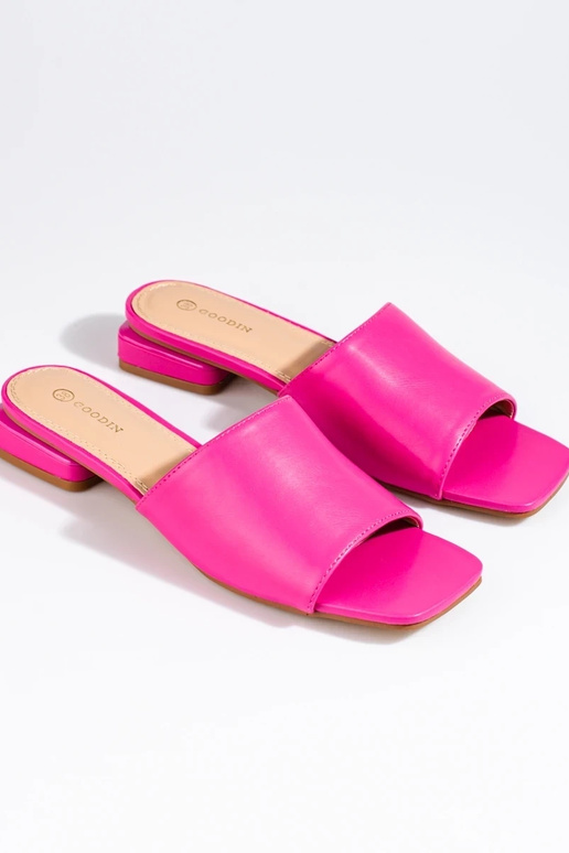 rozā krāsa čības   Shelovet