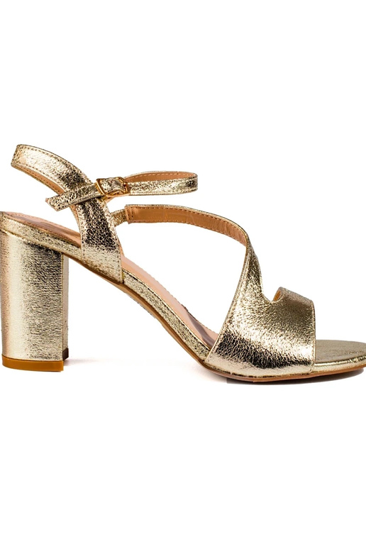 eleganta stila augstpapēžu sandales...