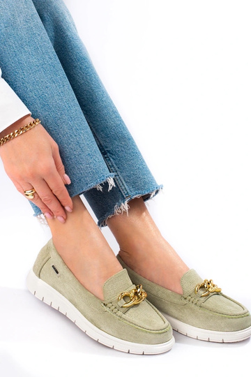 Ērti sieviešu mokasīni ar... 2