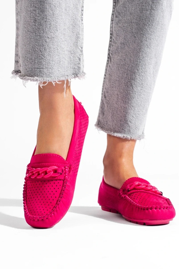 mokasīni  shelovet rozā krāsa 2