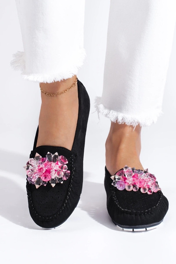 zamšādas  mokasīni Shelovet... 2