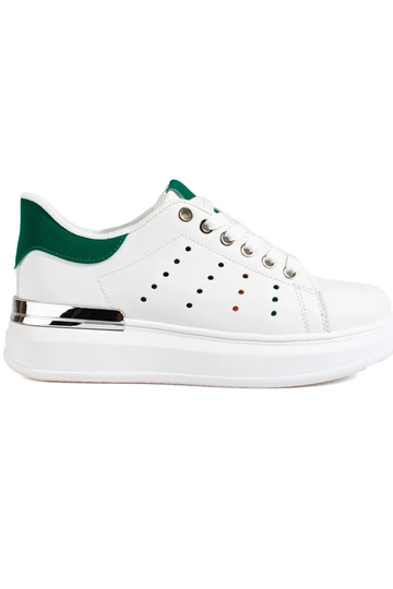 baltas krāsas Sneakers...