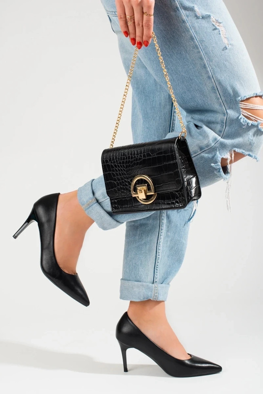 Klasiska modeļa  Melnas krāsas... Klasiska modeļa  Melnas krāsas...