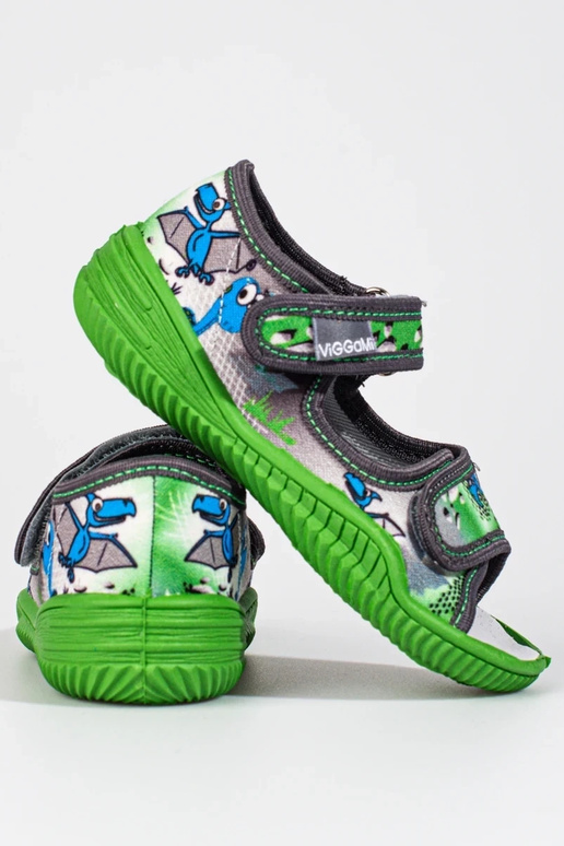 Čības  Viggami Hugo