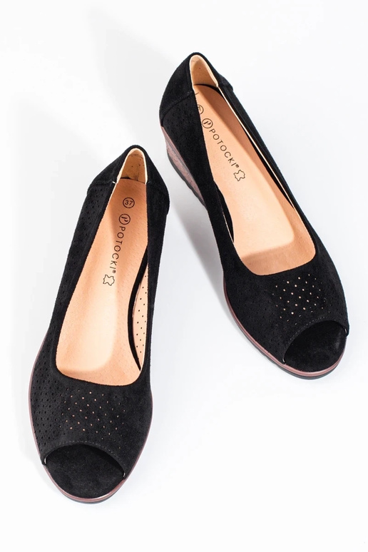 puszābaki  Potocki Melnas krāsas puszābaki  Potocki Melnas krāsas