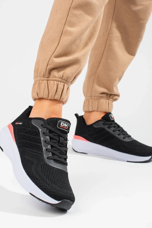 Sporta stila apavi   DK Melnas krāsas Sporta stila apavi   DK Melnas krāsas