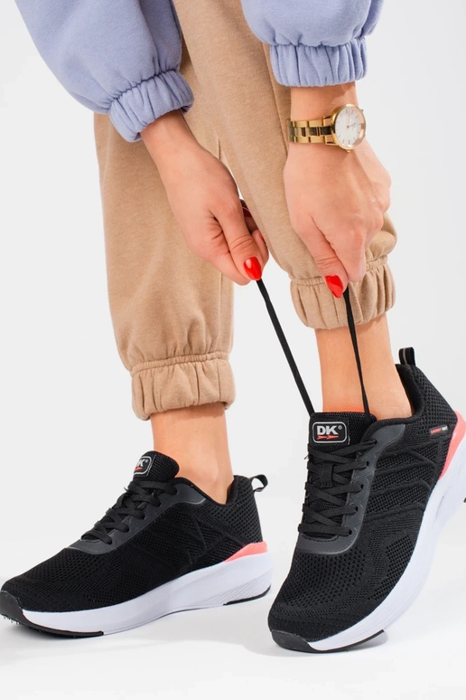 Sporta stila apavi   DK Melnas krāsas Sporta stila apavi   DK Melnas krāsas
