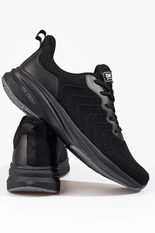 Sporta stila vīriešu apavi Melnas...