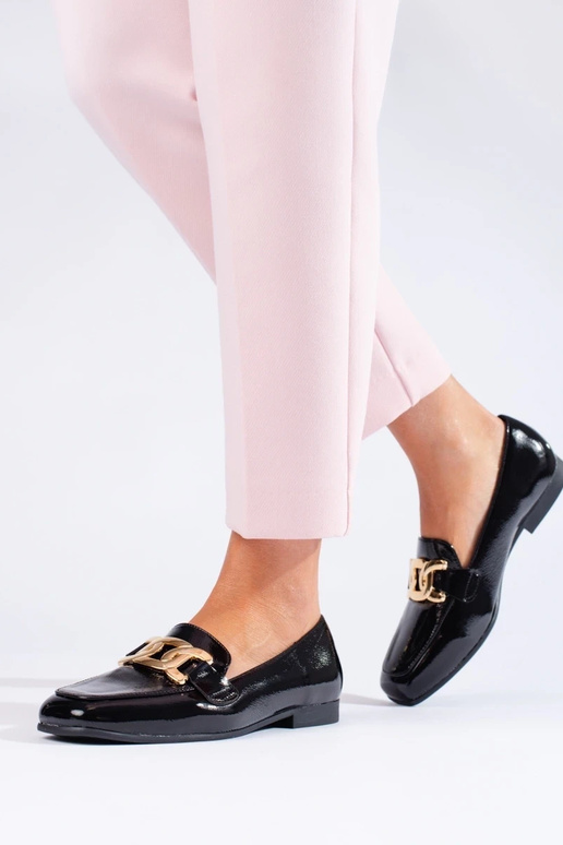 Laque Melnas krāsas Sieviešu zābaki...