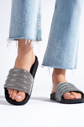 smilšu krāsas čības   Shelovet 2