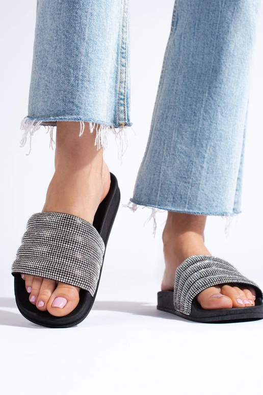 smilšu krāsas čības   Shelovet