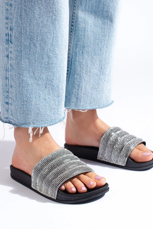 smilšu krāsas čības   Shelovet