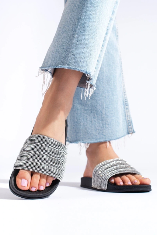 smilšu krāsas čības   Shelovet