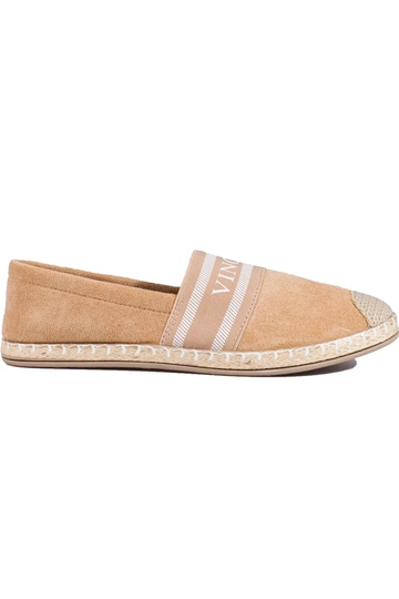 zamšādas espadrilas  smilšu...
