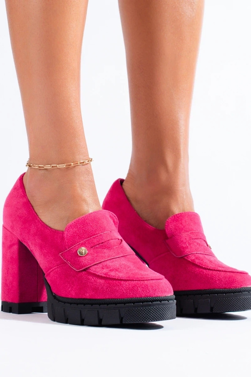 Rozā krāsas  kurpes  Vinceza Rozā krāsas  kurpes  Vinceza