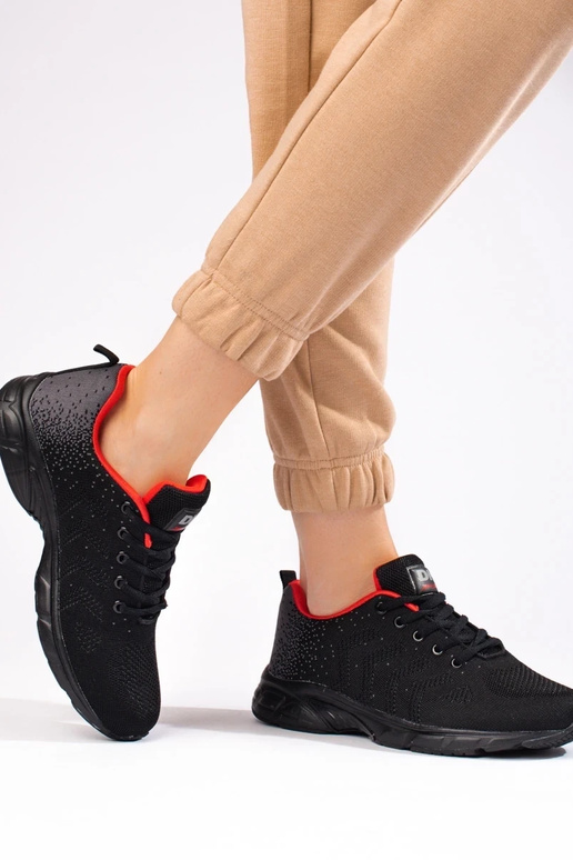 Melnas krāsas  sieviešu apavi  Dk Melnas krāsas  sieviešu apavi  Dk