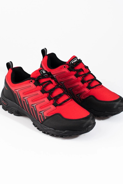 Vīriešu pārgājienu zābaki  DK