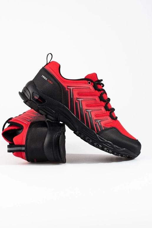 Vīriešu pārgājienu zābaki  DK