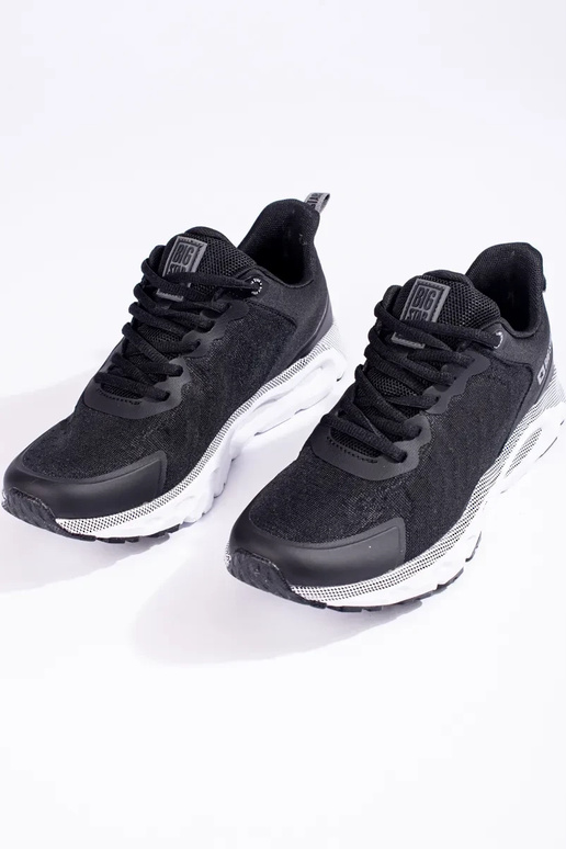 Melnas krāsas  sieviešu apavi  BIG...