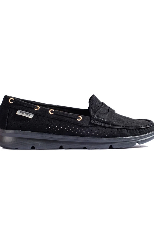 melnas krāsas   mokasīni Shelovet melnas krāsas   mokasīni Shelovet