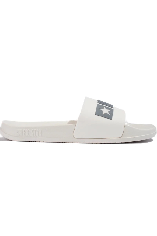 Čības  Big Star balta krāsa ff274A199101