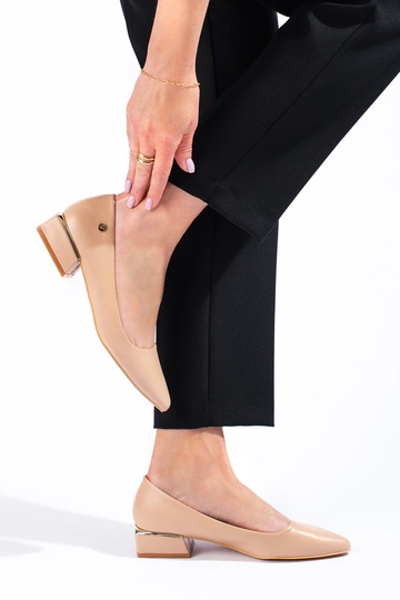 balerīnas  smilšu krāsas... 2