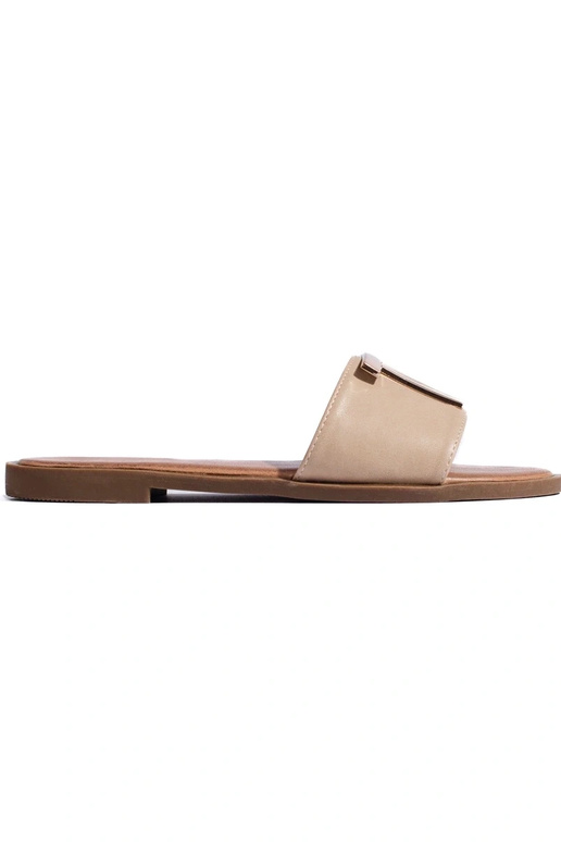 Čības   smilšu krāsas Potocki