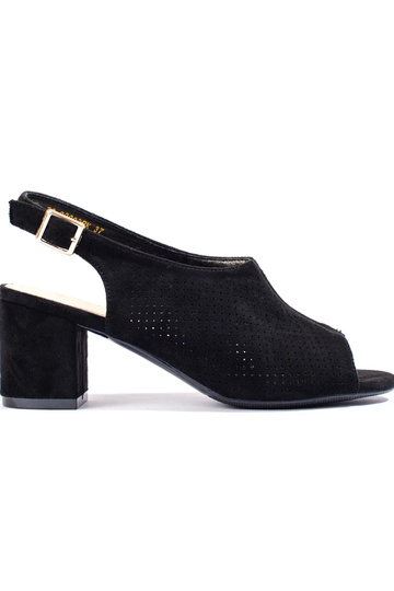 kurpes  Melnas krāsas Shelovet