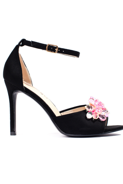 melnas krāsas kurpes  Shelovet melnas krāsas kurpes  Shelovet