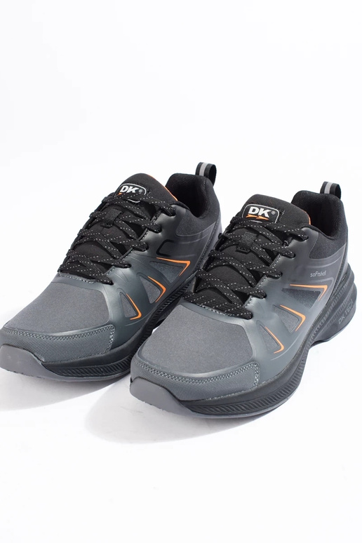 Sporta stila vīriešu apavi softshell DK