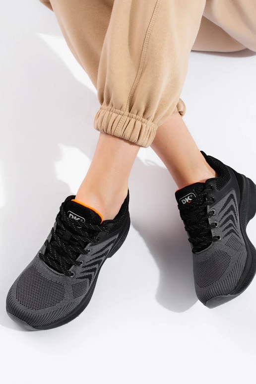 sieviešu apavi  pelēkas krāsas DK