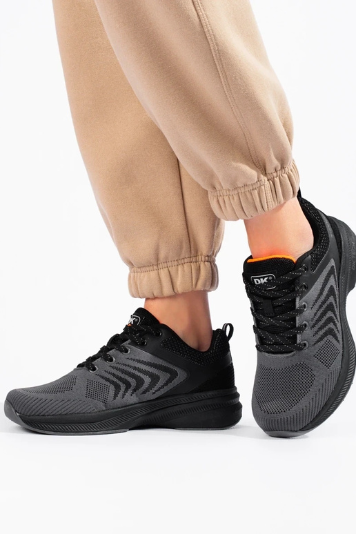 sieviešu apavi  pelēkas krāsas DK