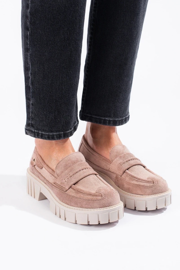 zamšādas  Mokasīni Shelovet 2