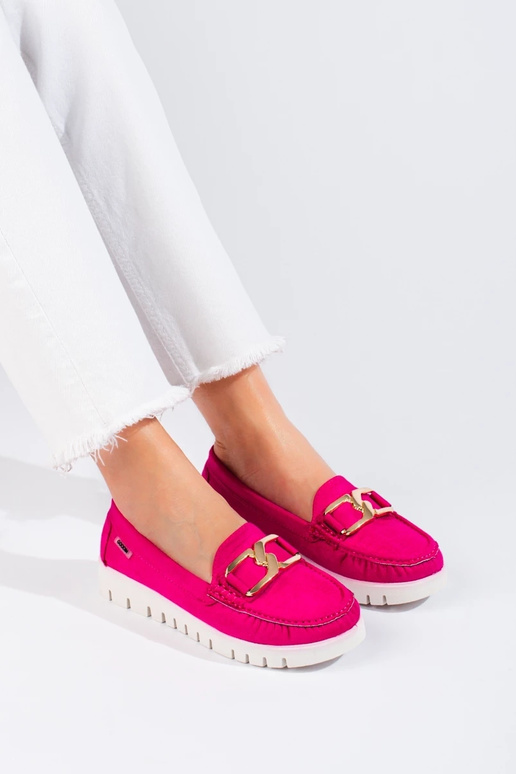 Mokasīni   rozā krāsa Shelovet Mokasīni   rozā krāsa Shelovet