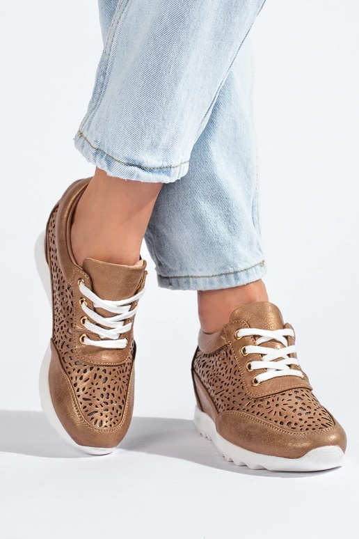 Sporta apavi  Shelovet brūnas krāsas Sporta apavi  Shelovet brūnas krāsas