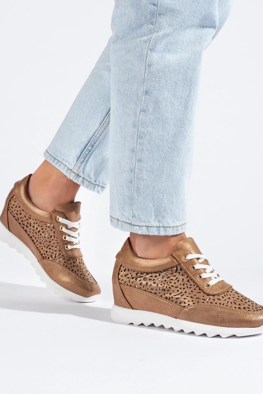 Sporta apavi  Shelovet brūnas krāsas Sporta apavi  Shelovet brūnas krāsas