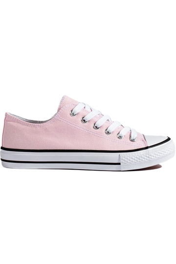 Rozā klasiskā modeļa kedas...